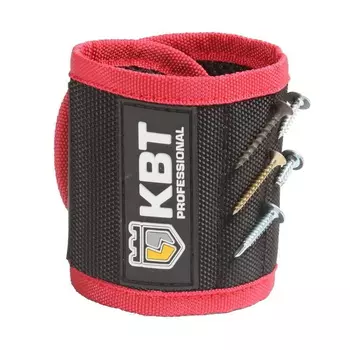 Напульсник с магнитным держателем КВТ С-55 78275 (материал полиэстер)