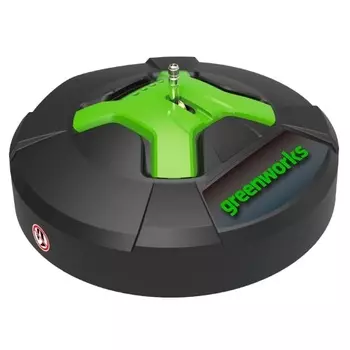 Насадка для очистки поверхностей для мойки высокого давления Greenworks 5201707, 250 бар, 38 см