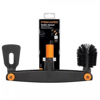 Насадка-очиститель для желобов Fiskars QuikFit 1001414