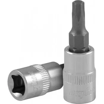 Насадка торцевая Ombra 114330, 1/4"DR, с вставкой-битой Torx®, T30