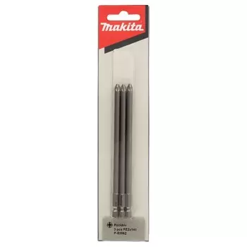 Насадка PZ2 Makita P-53562 141 мм, E-form, 3 шт.
