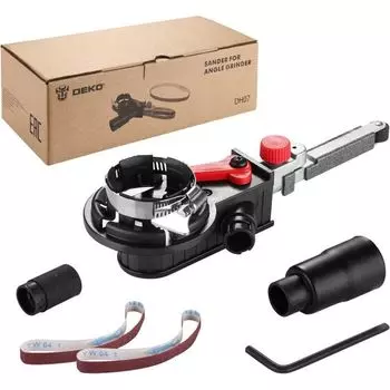 Насадка шлифовальная для УШМ Deko DH07 065-0753 065-0746