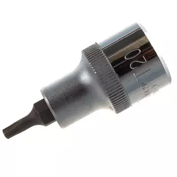Насадка торцевая Jonnesway S07H420, 1/2"DR с вставкой TORX T-20, L-55 ММ