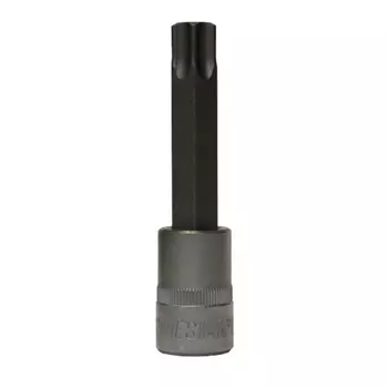 Насадка торцевая Jonnesway S07H4370 047870, 1/2"DR с вставкой-битой TORX®, T70, 100 мм