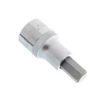 Насадка торцевая Jonnesway S09H410, 1/2"DR с вставкой H10 мм, L-55 мм