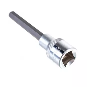Насадка торцевая Jonnesway S09H4308, 1/2"DR с вставкой H8 мм, L-100 мм