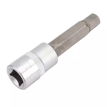 Насадка торцевая Jonnesway S09H4312 (1/2"DR с вставкой-битой шестигранной, H12, 100 мм)