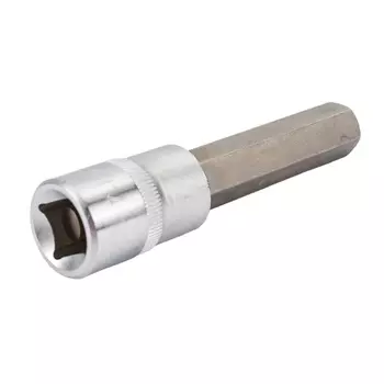 Насадка торцевая Jonnesway S09H4314 (1/2"DR с вставкой-битой шестигранной, H14, 100 мм)