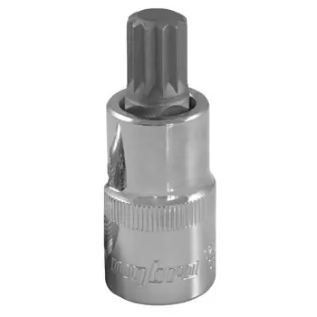 Насадка торцевая Ombra 120705 055721, 1/2"DR с вставкой-битой SPLINE, M5