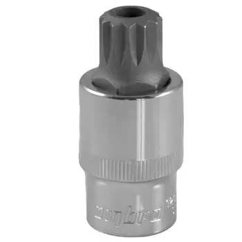 Насадка торцевая Ombra 120716T 055758, 1/2"DR с вставкой-битой TAMPERPROOF SPLINE, M16H