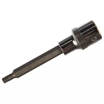 Насадка торцевая Ombra 121930 (1/2"DR с вставкой-битой TORX® Т30 100 мм)