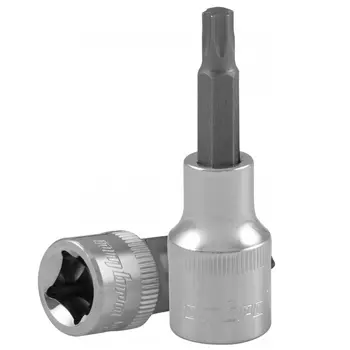 Насадка торцевая Ombra 121945, 1/2"DR с вставкой-битой TORX® Т45 100 мм