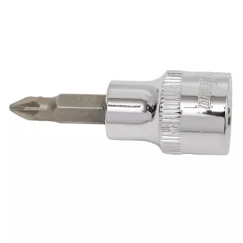 Насадка торцевая Ombra 138601 055646, 3/8"DR с вставкой-битой POZIDRIV®, PZ1