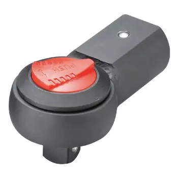 Насадка трещоточная Thorvik Thir 202834 053363, 3/4"DR с посадочным размером 20х28.5 мм