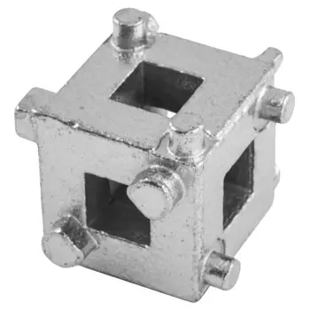 Насадка универсальная для возврата поршней дисковых тормозных механизмов Thorvik 53236, 3/8