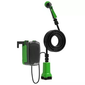 Насос аккумуляторный для полива из бочки Greenworks G24SWP 3401007 (24V, без АКБ и ЗУ)