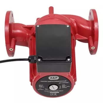 Насос циркуляционный A&P Titan Pro WRS65-1500-F AP118TP004