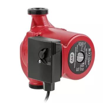 Насос циркуляционный A&P Titan-RS25-80-180 AP118T008