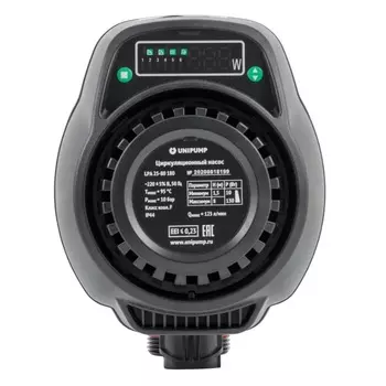 Насос циркуляционный для отопления Unipump LPA 25-80 57827