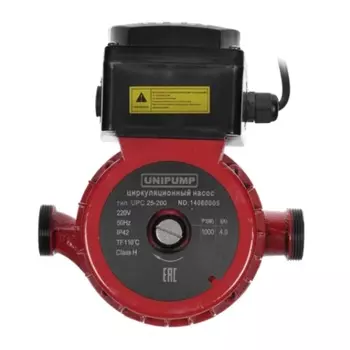 Насос циркуляционный для отопления Unipump UPC3 25-200 230 10393