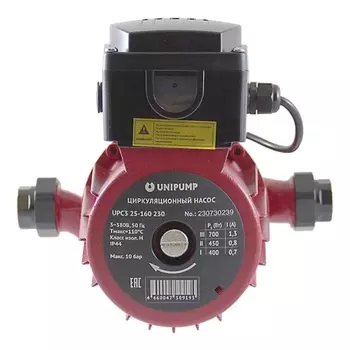 Насос циркуляционный для отопления Unipump UPC3 25-160 230 61966