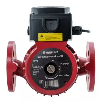 Насос циркуляционный для отопления Unipump UPF3 50-200 280 57427