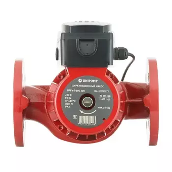 Насос циркуляционный для отопления Unipump UPF3 65-100 300 19610