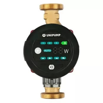 Насос циркуляционный (ГВС, теплый пол) Unipump LPA 20-40 В 20023