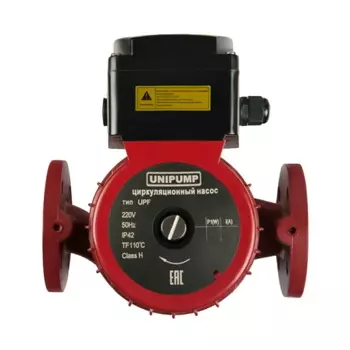 Насос циркуляционный Unipump UPF 65-120 300, отопительный, 25467