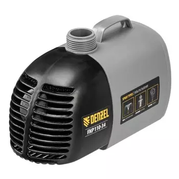 Насос фонтанный Denzel FNP110-34 99032