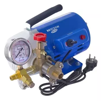 Насос опрессовочный электрический Мегеон 98120 к0000026430