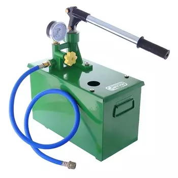 Насос опрессовочный ручной Мегеон 98060 00000003950 (емкость резервуара 9 л)