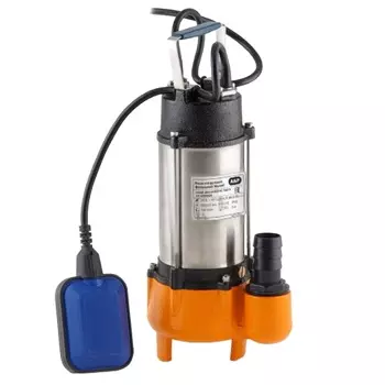 Насос погружной фекальный A&P Marvel 600 FC 150/8 AP02A04