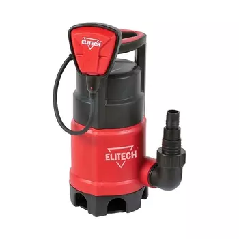 Насос погружной фекальный Elitech НПФ 800 (E0802.003.00)