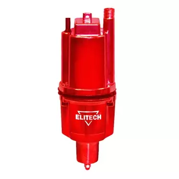 Насос погружной вибрационный Elitech НВ 300-15Н, 205624, мощность 300 Вт, 5 м