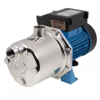 Насос поверхностный Джилекс Джамбо 60/35 Н, корпус из нержавеющей стали