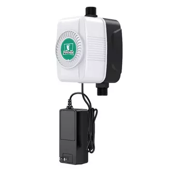 Насос повышения давления Pumpman MR50 (50Вт, Hmax-11м, Qmax-15л/мин,бесшумный)