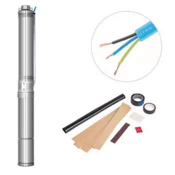 Насос скважинный центробежный A&P AGELESS-3-3600/75-4/24-A AP01A19