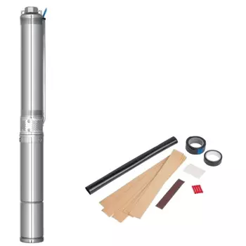 Насос скважинный центробежный A&P AGELESS-3-2700/105-3/37-A AP01A15