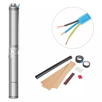 Насос скважинный центробежный A&P AGELESS-3-2100/95-2/33-A AP01A06