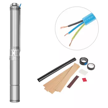 Насос скважинный центробежный A&P AGELESS-3-2700/88-3/31-A AP01A14