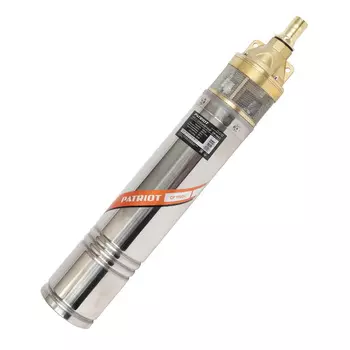 Насос скважинный Patriot CP 1160 C 315302473 вихревой, 1100 вт, 3000 л/час, 90 м высота