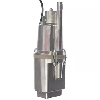 Насос вибрационный Могилев Ручеек-1, 10 м, верхний забор, алюминиевая обмотка