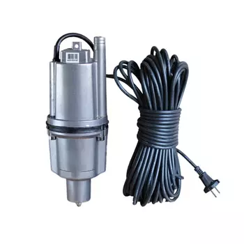 Насос вибрационный погружной Энергомаш НГ-280Н-25 280Вт, нижний забор, 25м