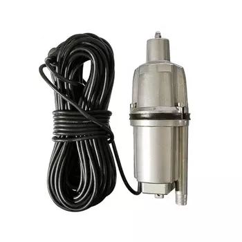 Насос вибрационный погружной Энергомаш НГ-280В-25 280Вт, верхний забор, 25м