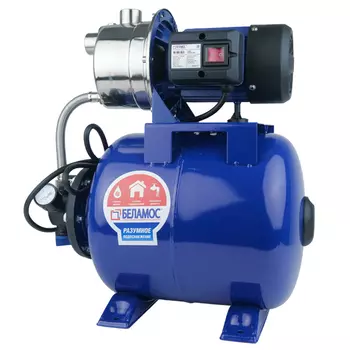 Насосная станция Belamos XI 06 ALL, нержавеющая сталь