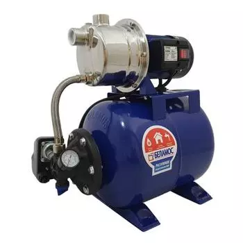 Насосная станция Belamos XI 08 ALL, нержавеющая сталь