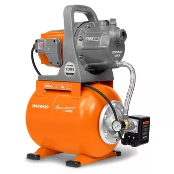 Насосная станция Daewoo DAS 3500/19