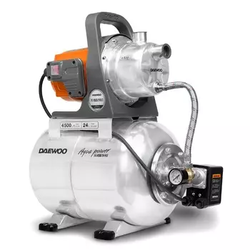 Насосная станция Daewoo DAS 4500/24 INOX