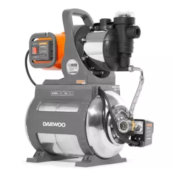 Насосная станция Daewoo DAS 6000/24 INOX